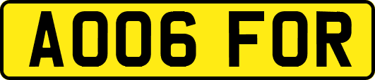 AO06FOR
