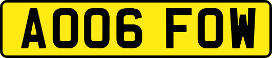 AO06FOW
