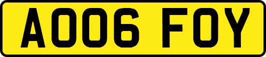 AO06FOY