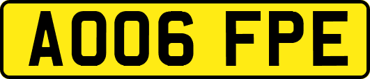AO06FPE