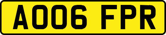 AO06FPR