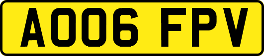 AO06FPV