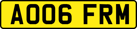 AO06FRM