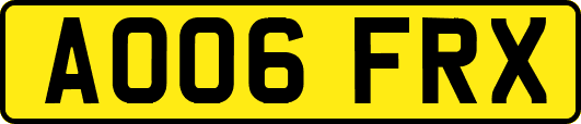 AO06FRX