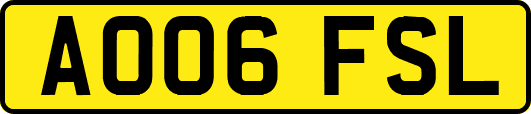 AO06FSL