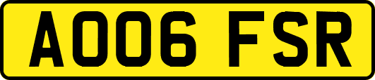 AO06FSR