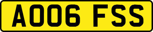 AO06FSS