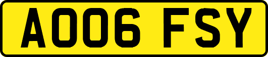 AO06FSY
