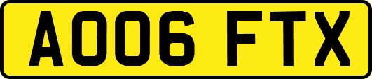 AO06FTX