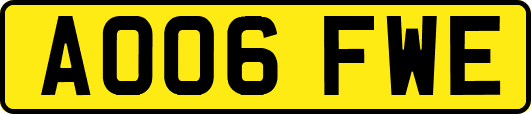 AO06FWE