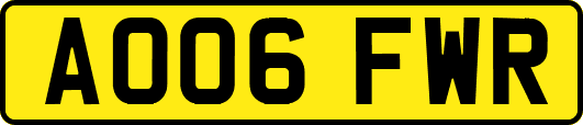 AO06FWR