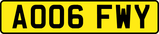 AO06FWY
