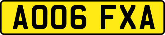 AO06FXA