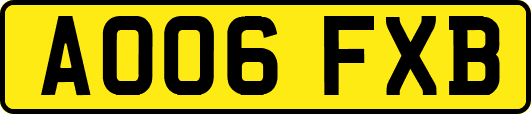 AO06FXB