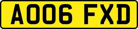 AO06FXD