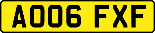 AO06FXF