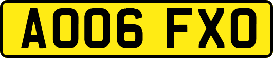 AO06FXO
