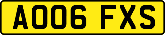 AO06FXS