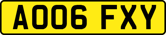 AO06FXY