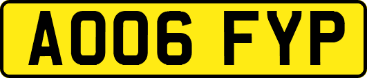 AO06FYP