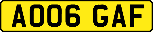 AO06GAF