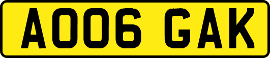 AO06GAK