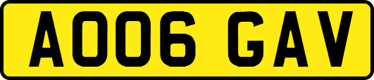 AO06GAV