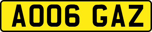 AO06GAZ