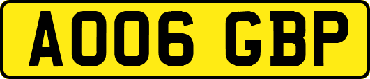 AO06GBP