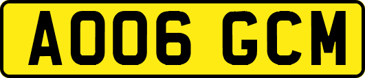 AO06GCM