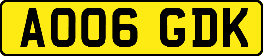 AO06GDK