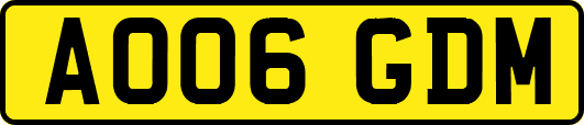 AO06GDM