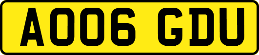 AO06GDU