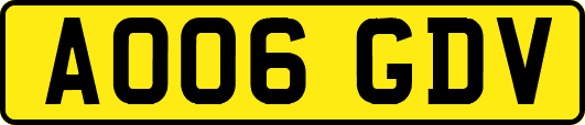 AO06GDV