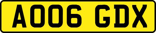 AO06GDX