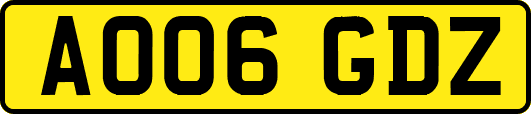 AO06GDZ