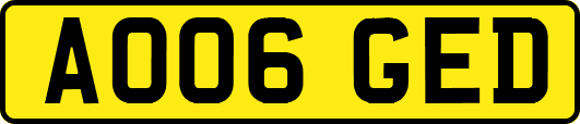 AO06GED
