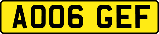 AO06GEF