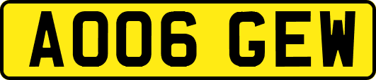 AO06GEW