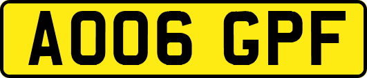 AO06GPF