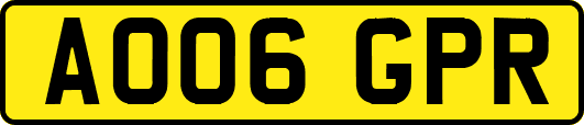 AO06GPR