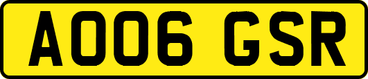 AO06GSR