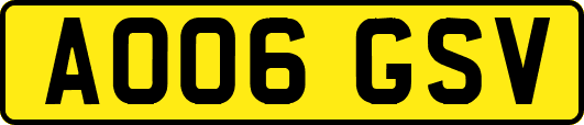 AO06GSV