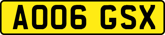 AO06GSX