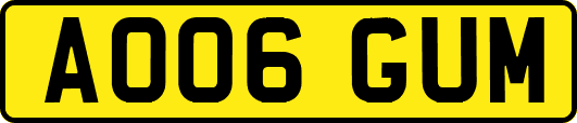 AO06GUM