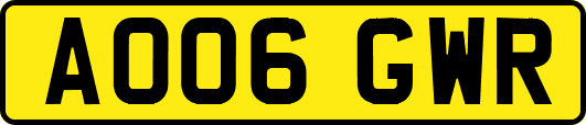 AO06GWR