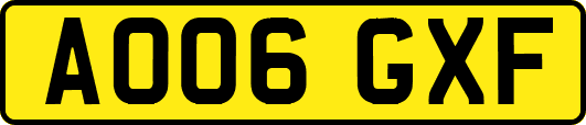 AO06GXF