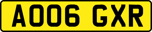 AO06GXR