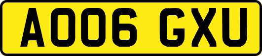 AO06GXU