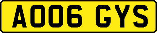 AO06GYS